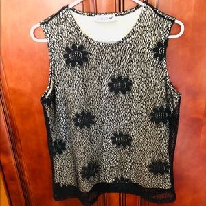 Jaipur Sleeveless Top